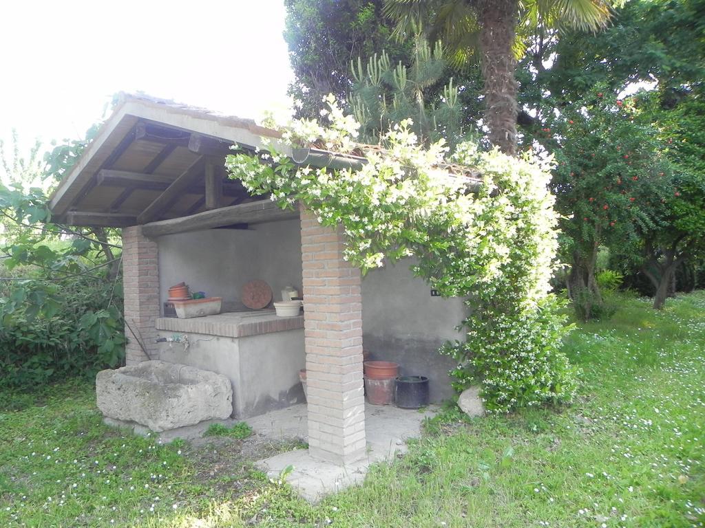 Caterina Residence Faenza Exteriör bild