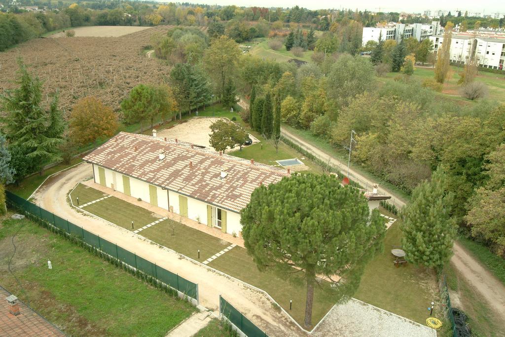 Caterina Residence Faenza Exteriör bild