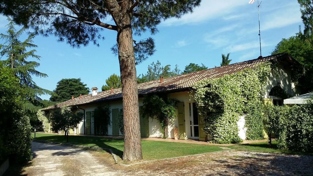 Caterina Residence Faenza Exteriör bild
