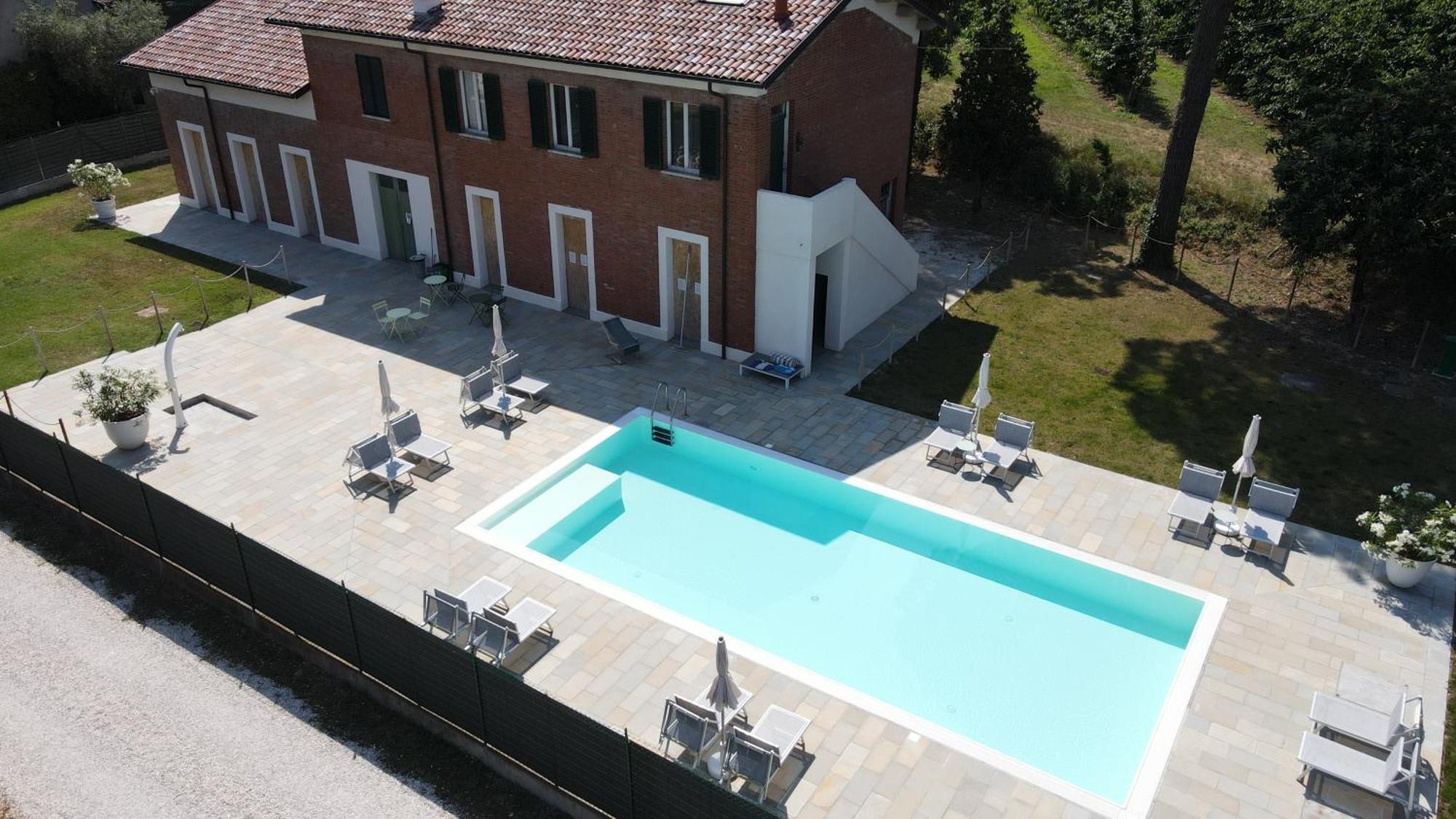 Caterina Residence Faenza Exteriör bild