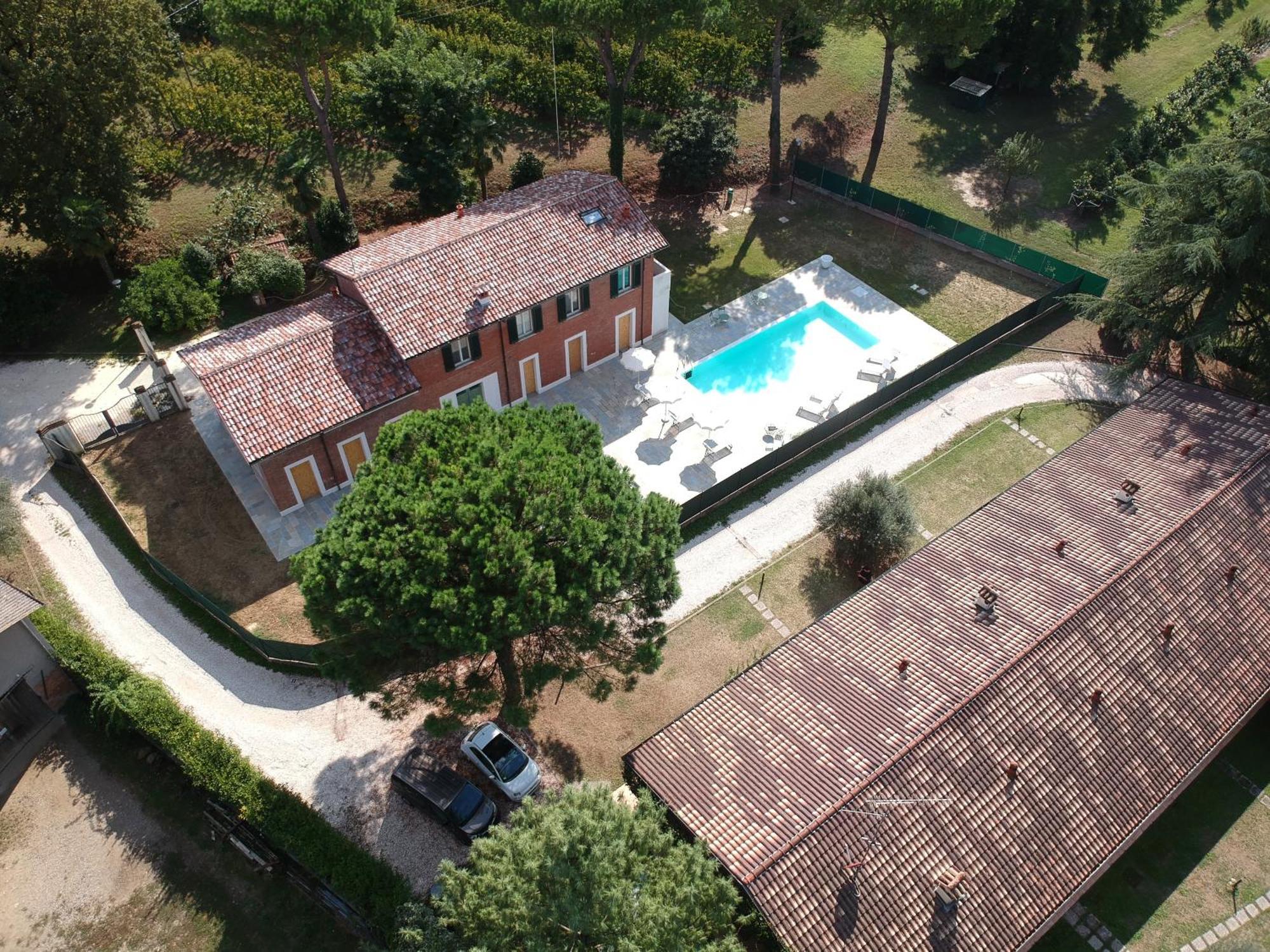 Caterina Residence Faenza Exteriör bild