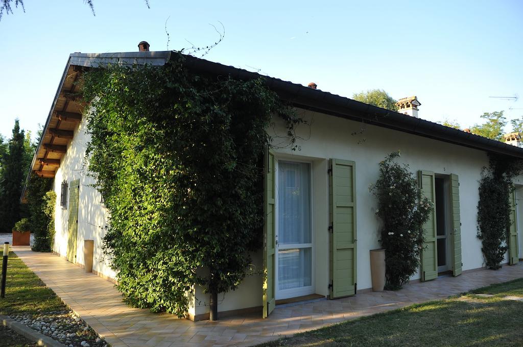 Caterina Residence Faenza Exteriör bild