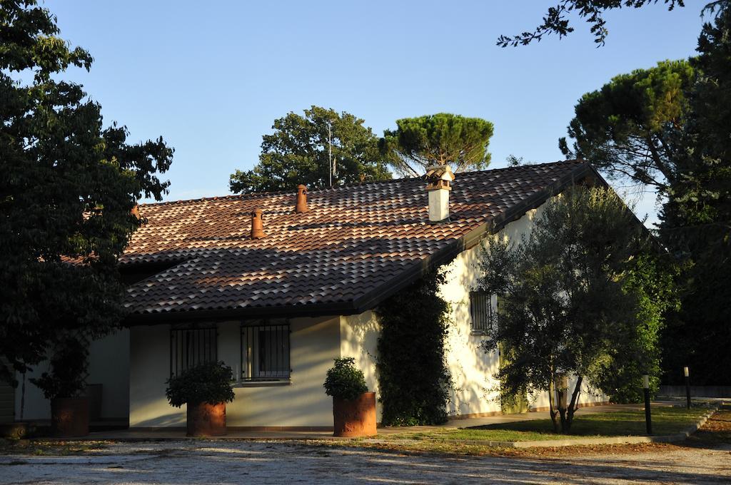Caterina Residence Faenza Exteriör bild