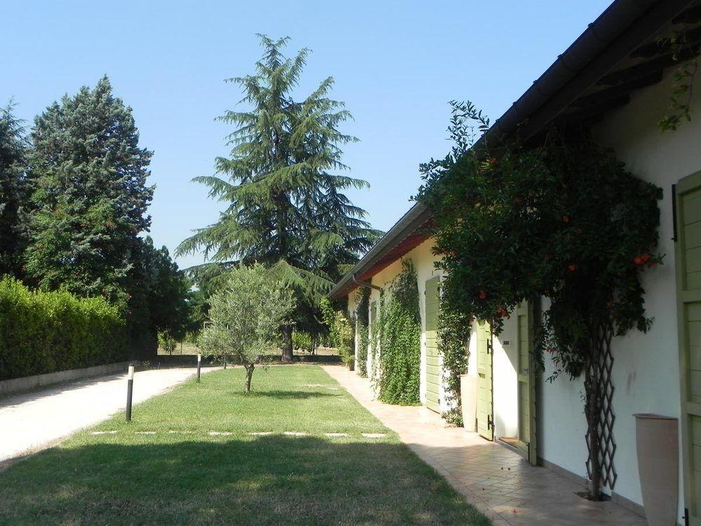 Caterina Residence Faenza Exteriör bild
