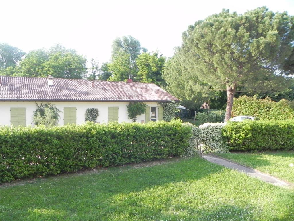Caterina Residence Faenza Exteriör bild
