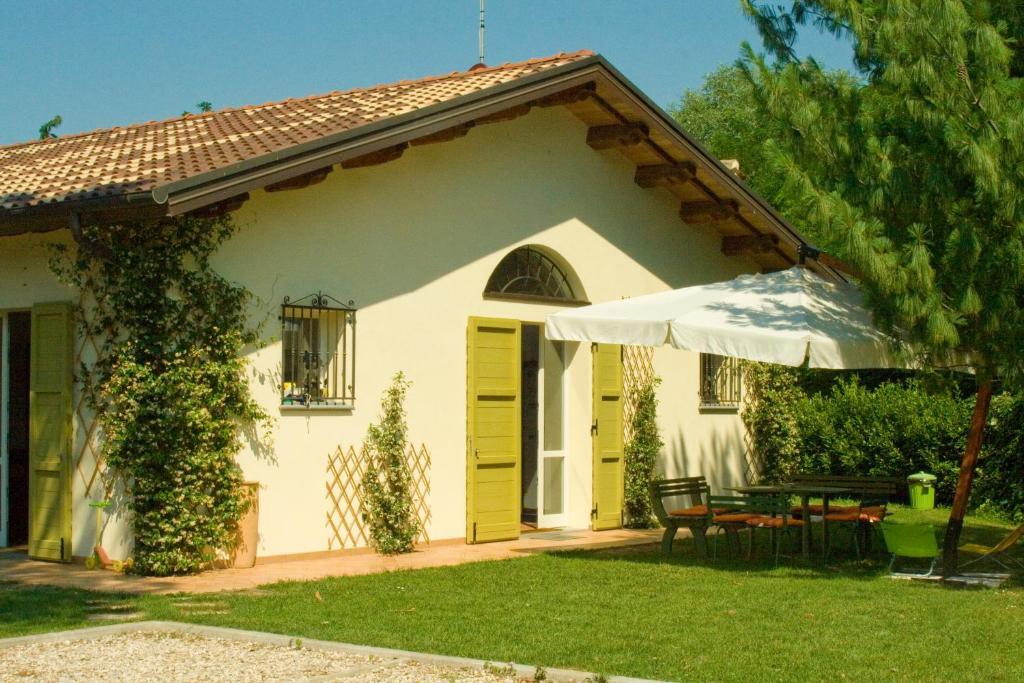 Caterina Residence Faenza Exteriör bild