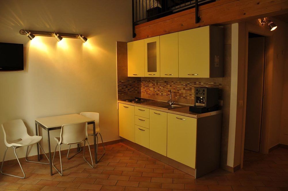 Caterina Residence Faenza Exteriör bild