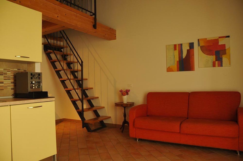 Caterina Residence Faenza Exteriör bild